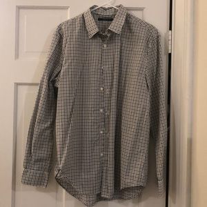 An assortment of MENS dress shirts